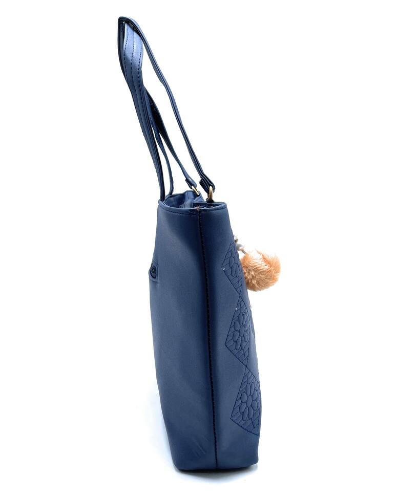 SNT NATIONAL Rexine Handbag