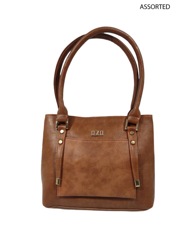 OZO Polyurethane (PU) Handbag