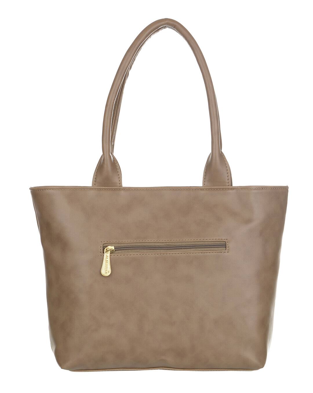 AL JAZEERA Polyurethane (PU) Handbag