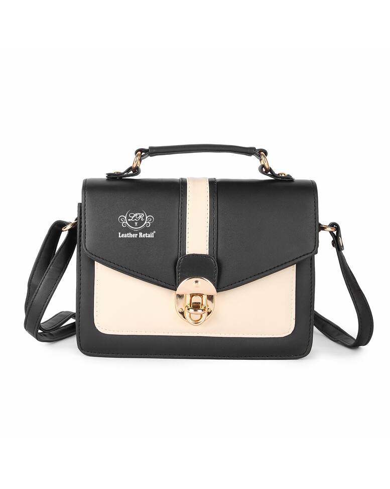 LEATHER RETAIL Polyurethane Hand Bag