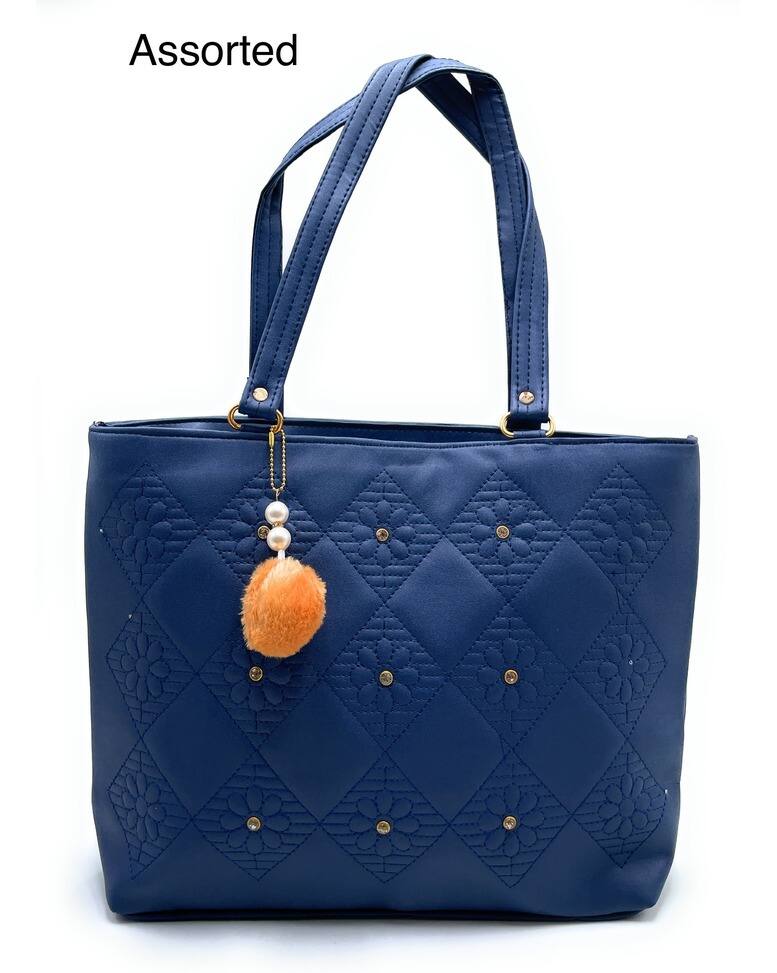 SNT NATIONAL Rexine Handbag