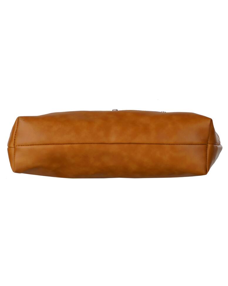 AL JAZEERA Polyurethane (PU) Handbag