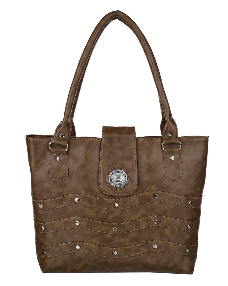AL JAZEERA Polyurethane (PU) Handbag