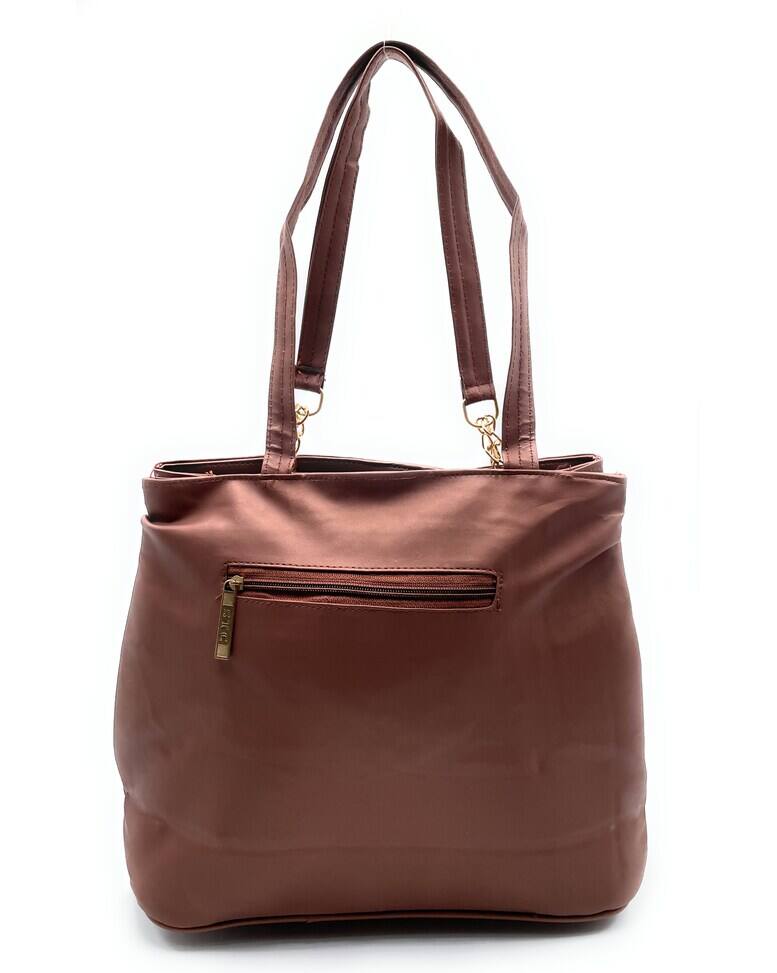 SNT NATIONAL Rexine Handbag