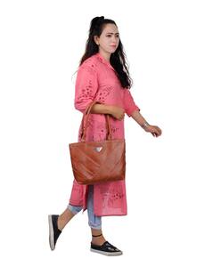 AL JAZEERA Polyurethane (PU) Handbag