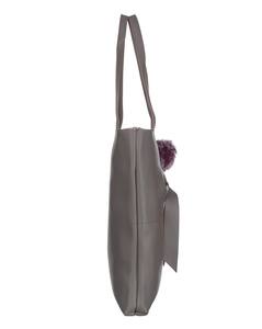 MOONSTAR BAGS Polyurethane (PU) Shoulder Bag