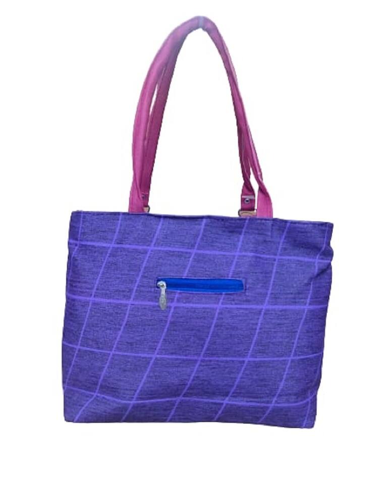 ZNS ROYAL Polyester Handbag