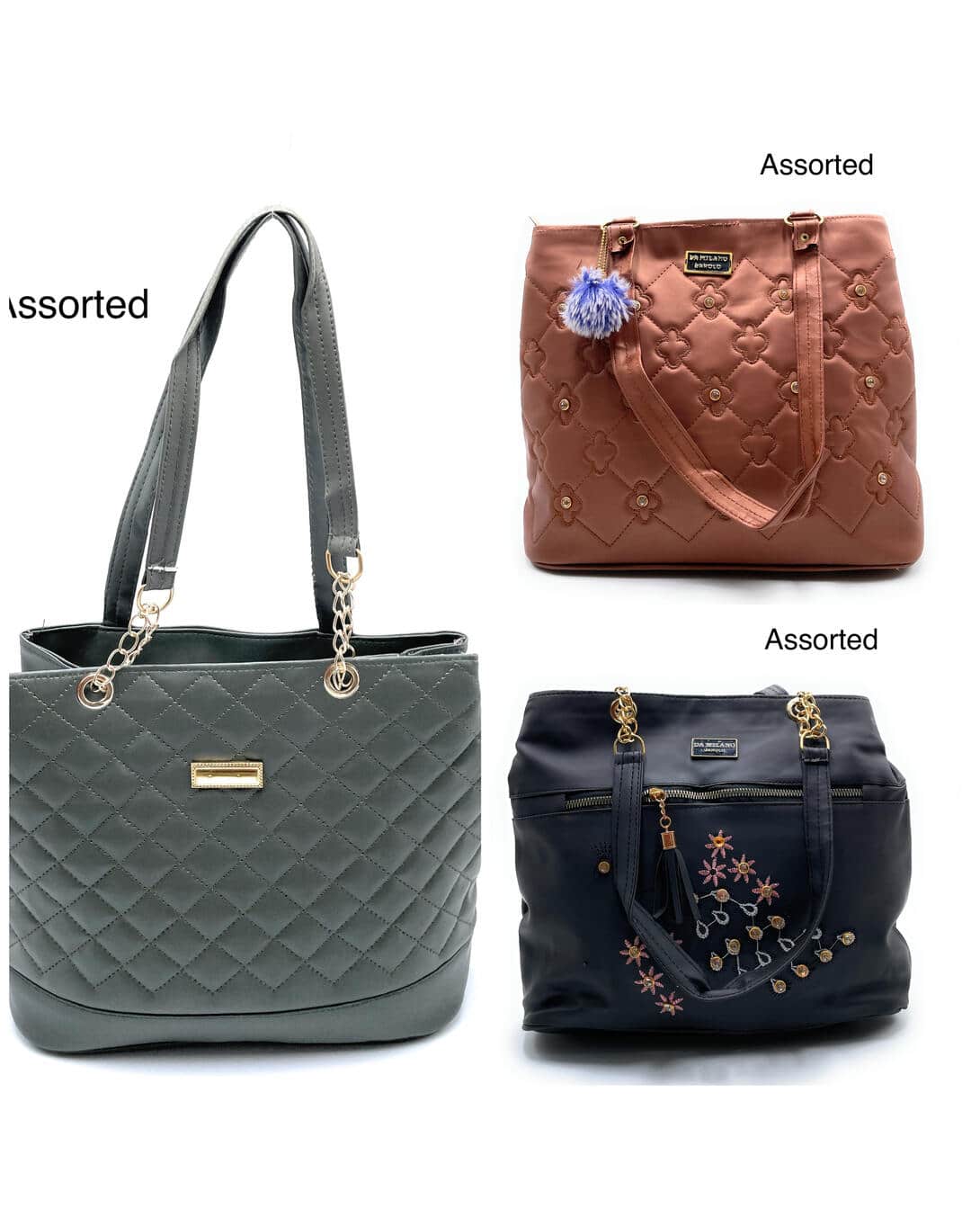 Rexine Handbag