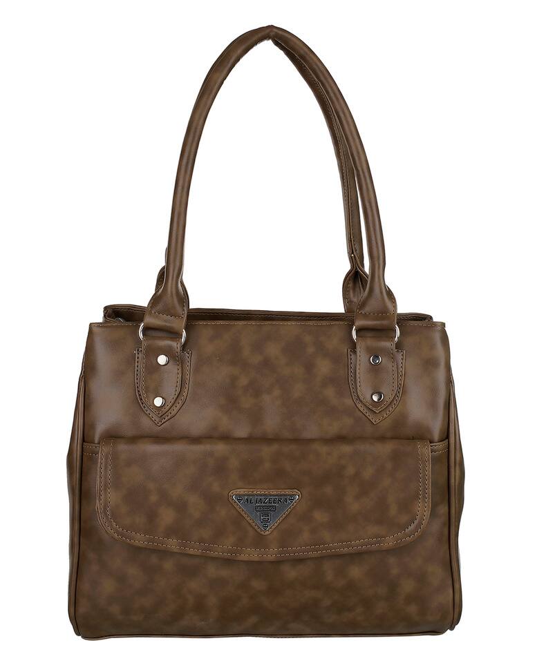 AL JAZEERA Polyurethane (PU) Handbag