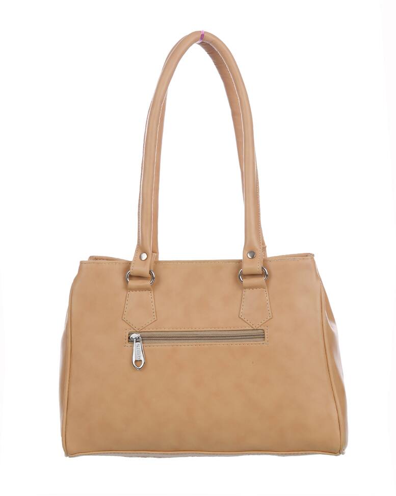 AL JAZEERA Polyurethane (PU) Handbag
