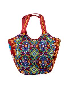 VELITE BAGS Cotton Handbag