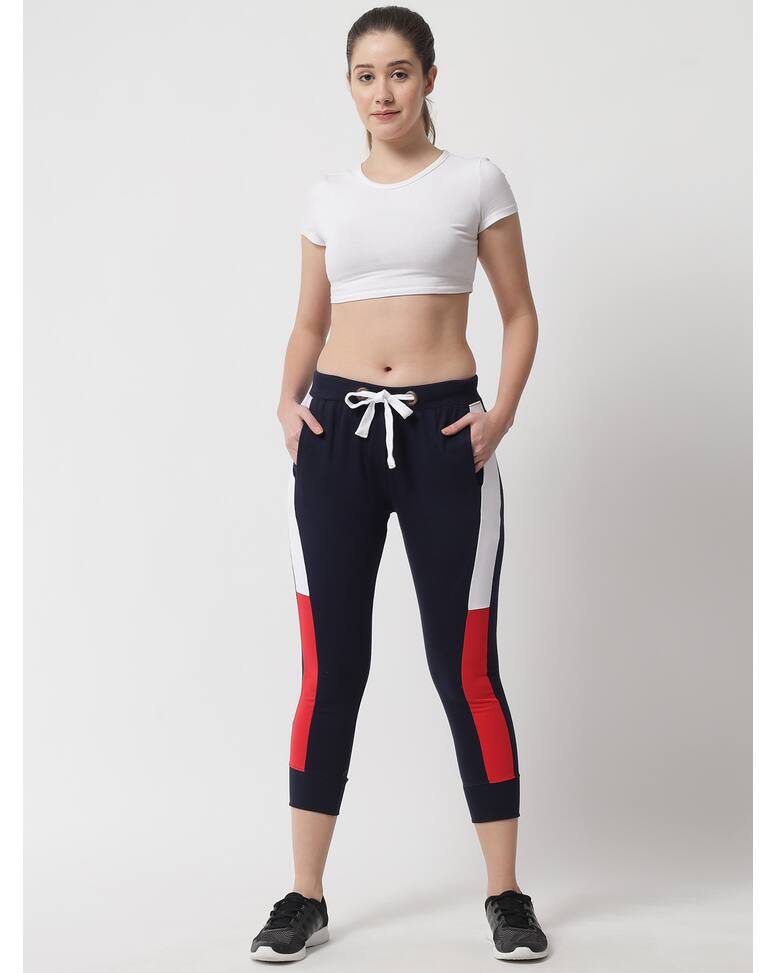 Cotton Track Pants view 5