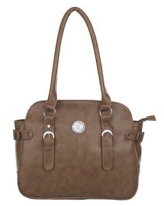 AL JAZEERA Polyurethane (PU) Handbag