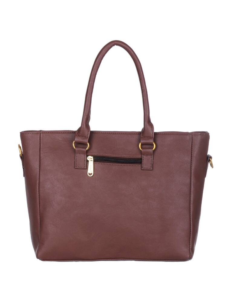 AL JAZEERA Polyurethane (PU) Handbag