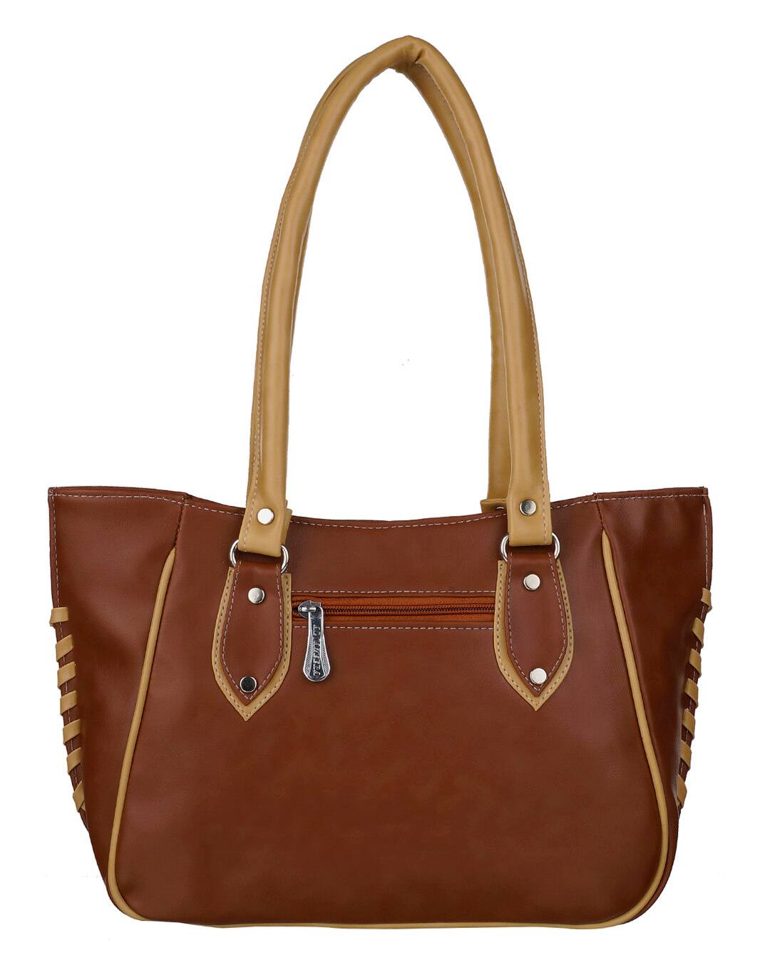 AL JAZEERA Polyurethane (PU) Handbag