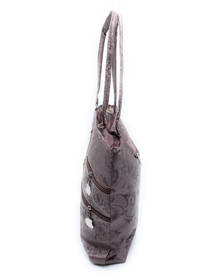 SNT NATIONAL Rexine Handbag