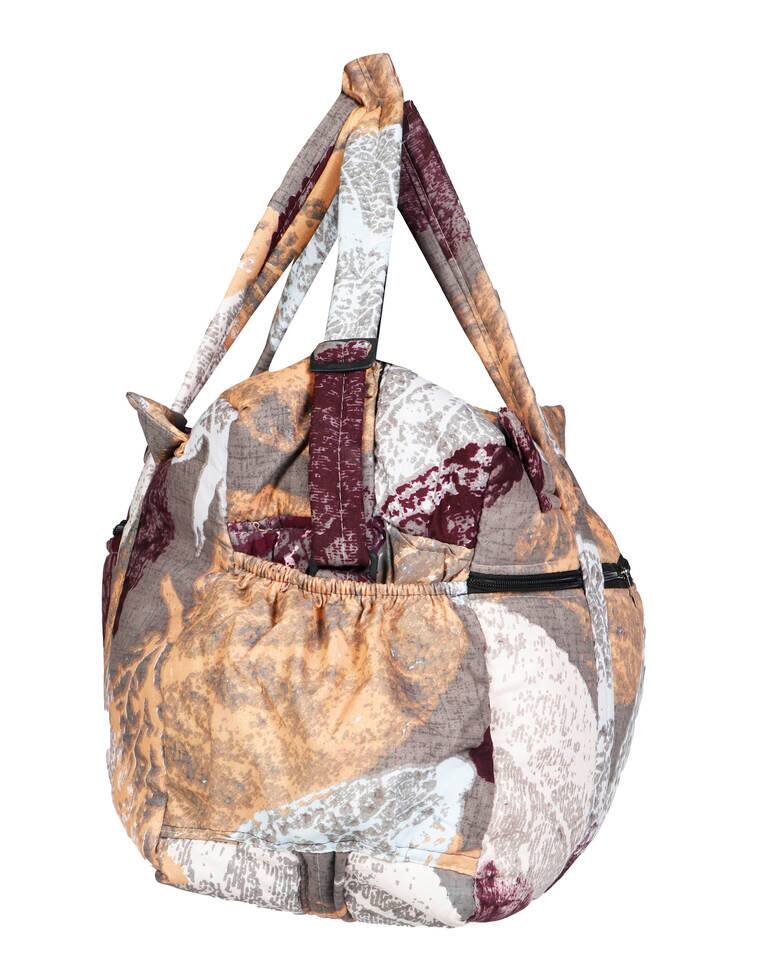 ZNS ROYAL Cotton Handbag