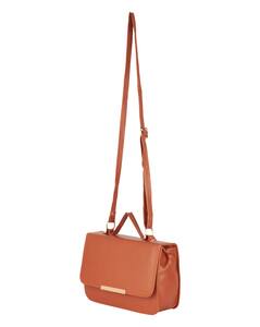 LA STILE Polyurethane PU Sling Bag