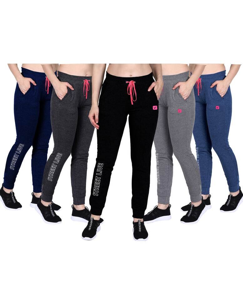 Cotton Joggers