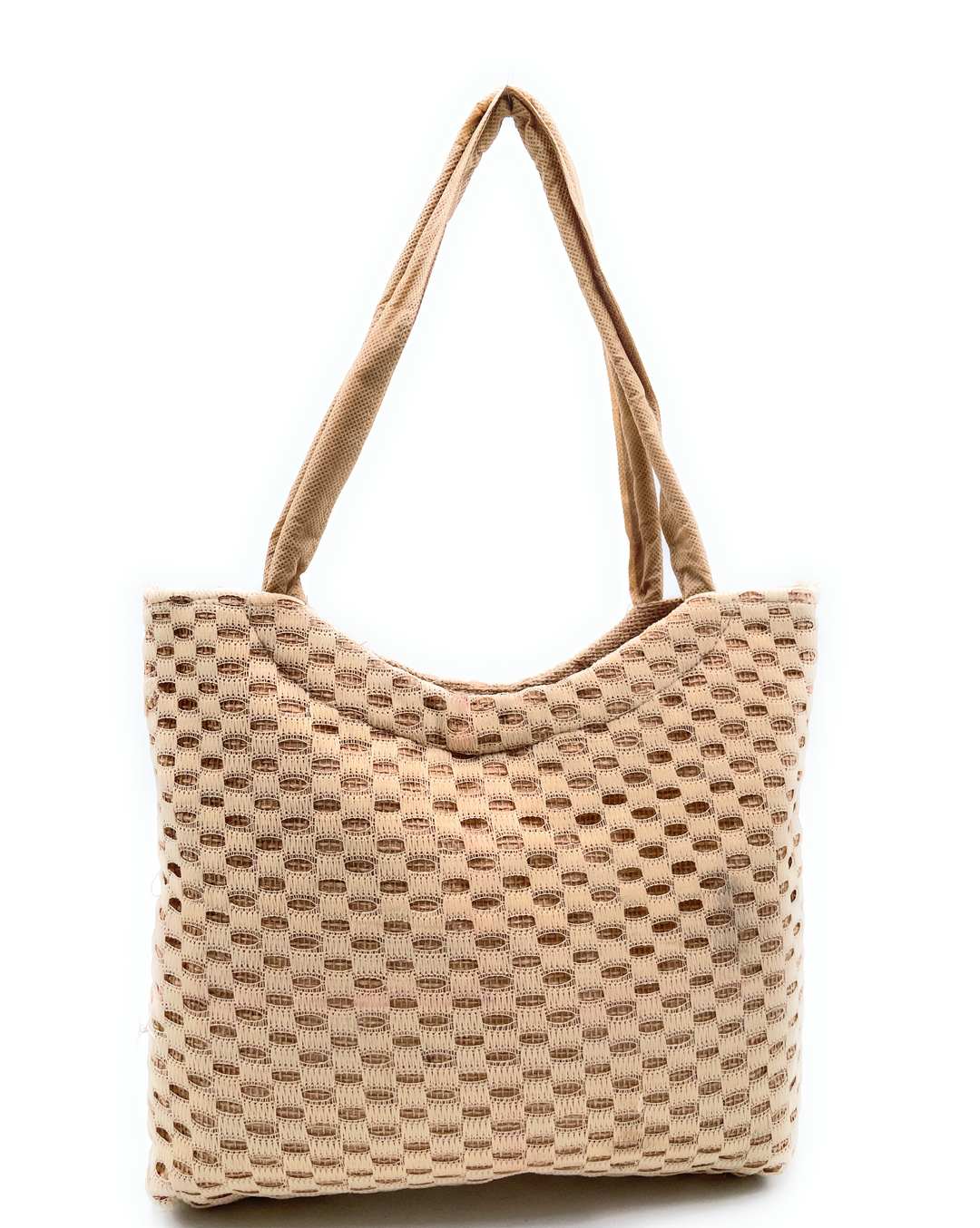 SNT NATIONAL Jute Handbag