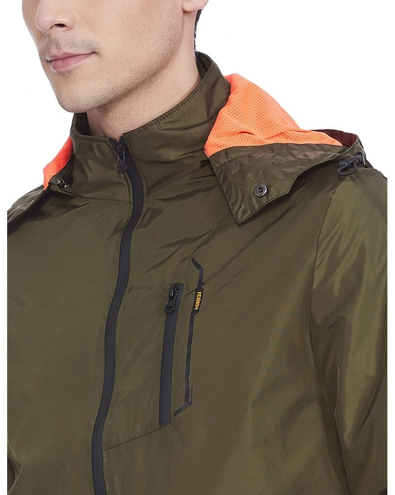 Nylon Windbreakers view 8