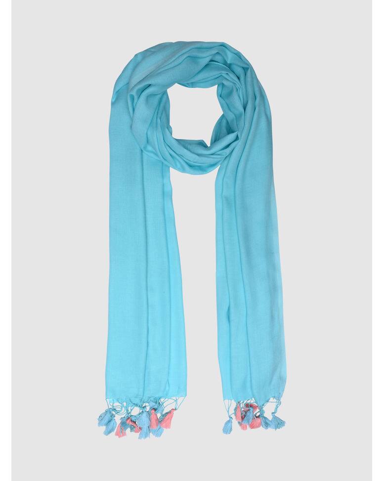 Viscose Solid Scarf