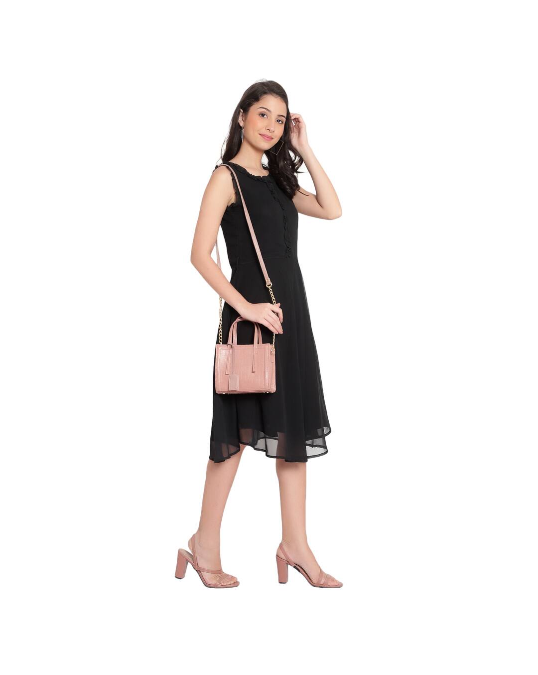 YELLOE Synthetic Sling Bag
