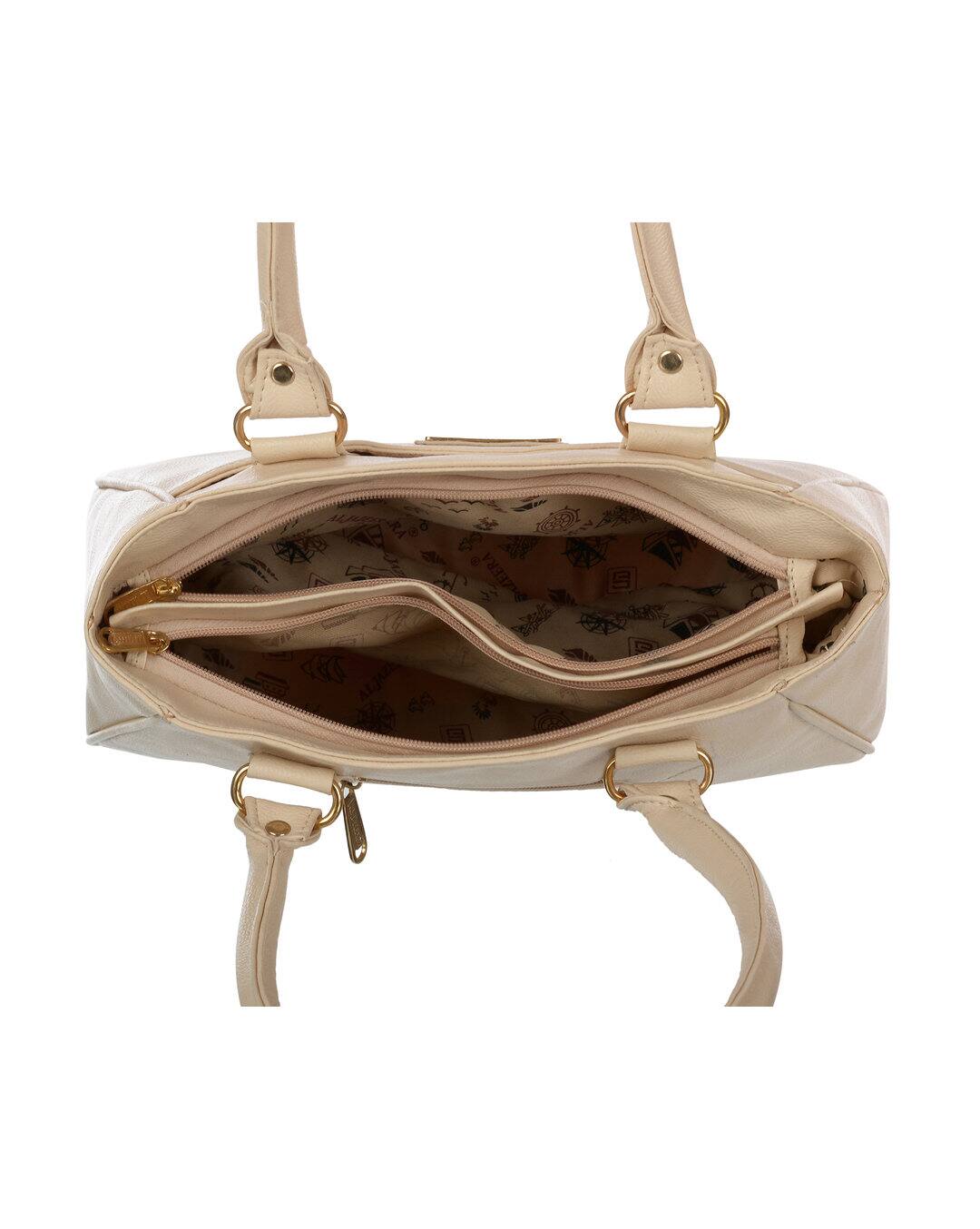 AL JAZEERA Polyurethane (PU) Handbag