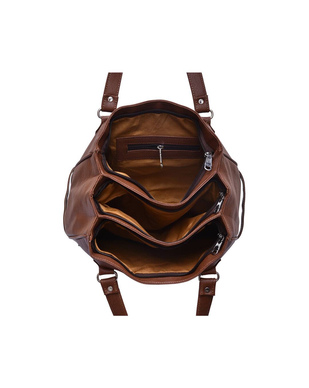 AL JAZEERA Polyurethane (PU) Handbag