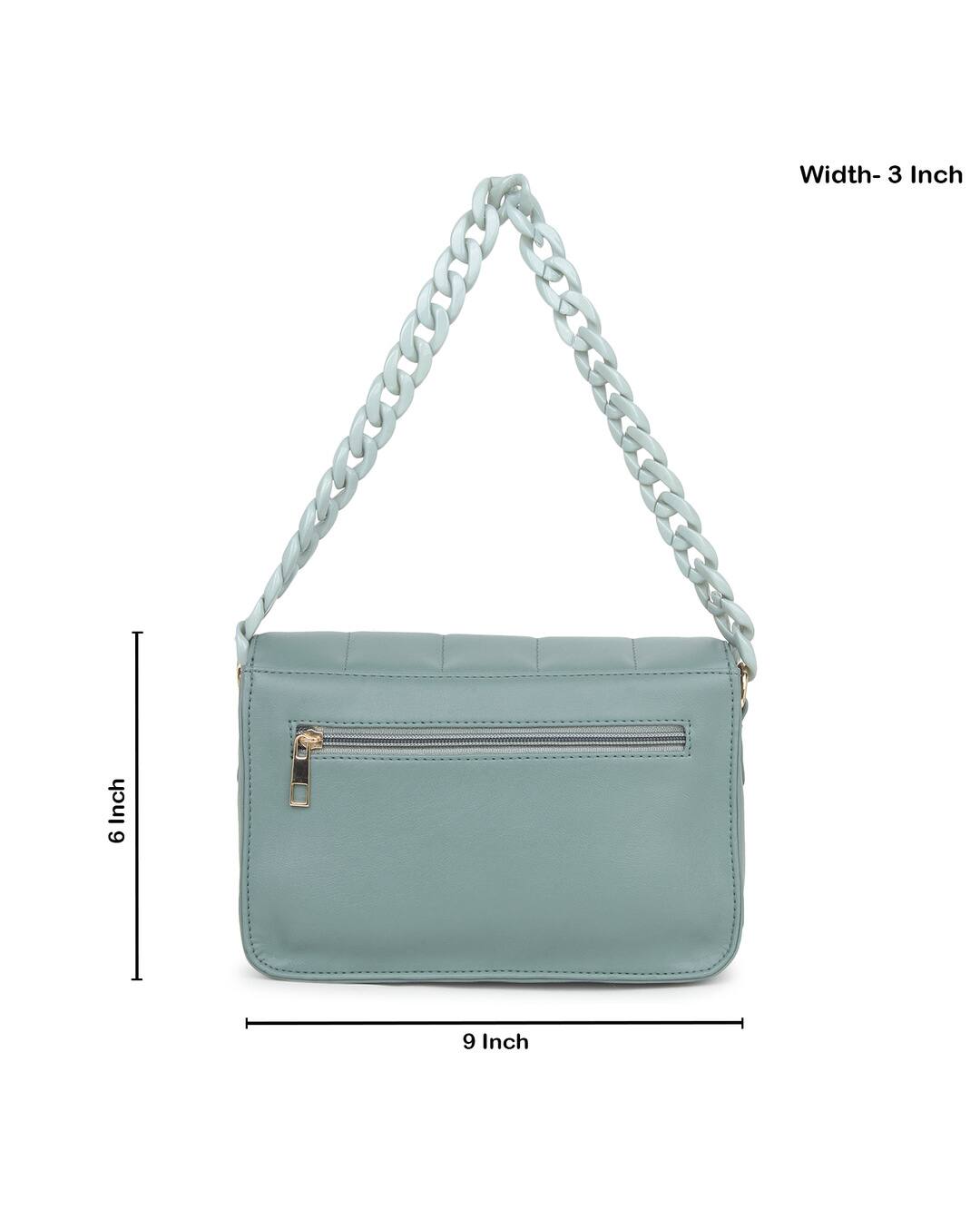 YELLOE Synthetic Handbag