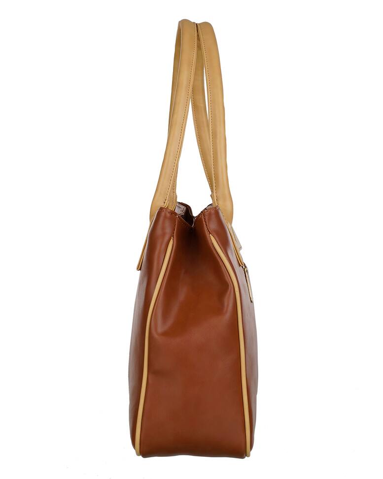 AL JAZEERA Polyurethane (PU) Handbag