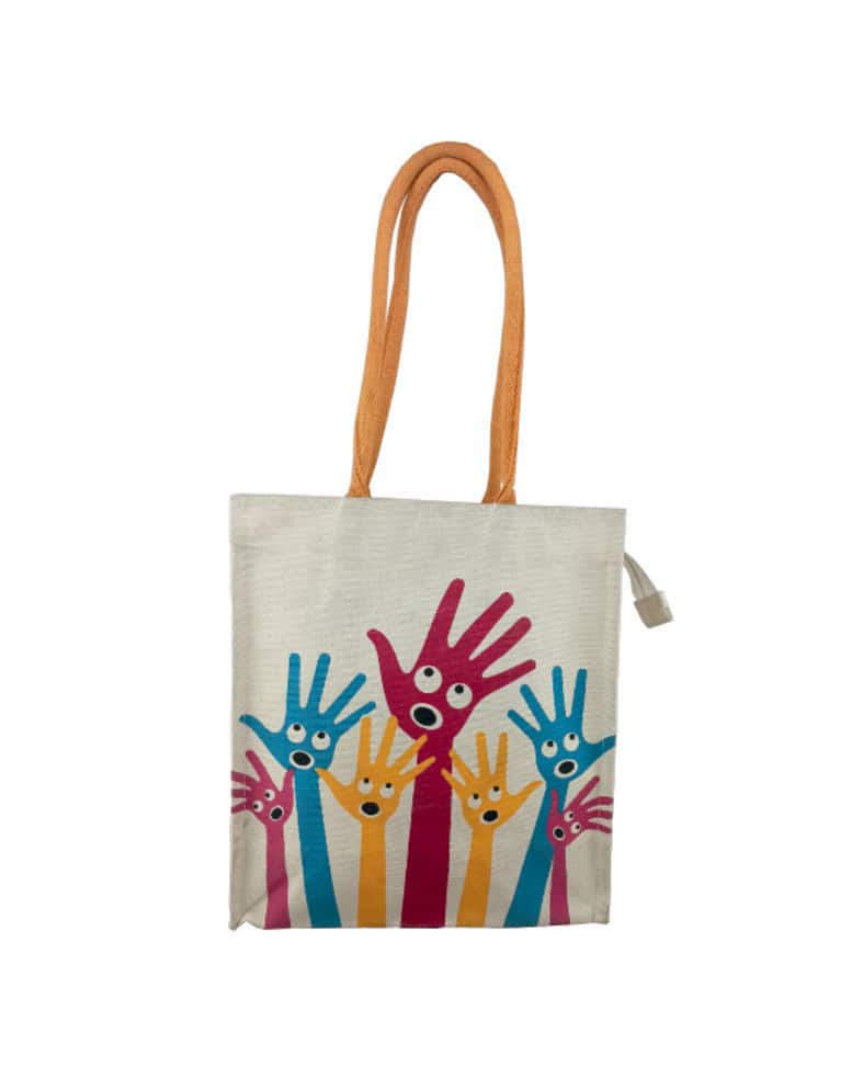 VELITE BAGS Canvas Tote Bag