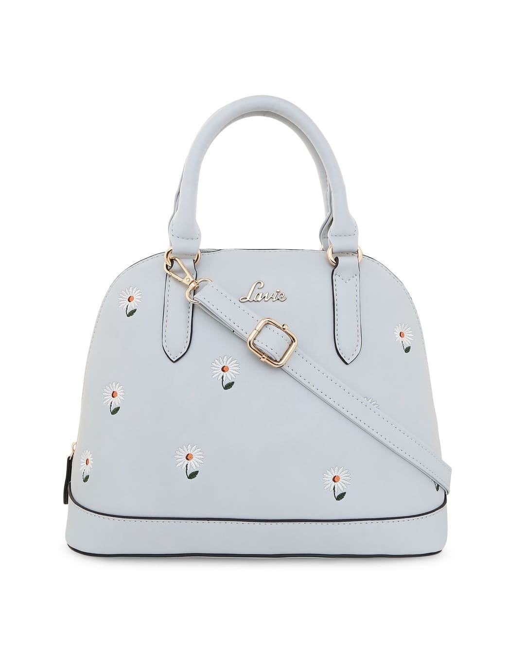 Synthetic Leather Handbag