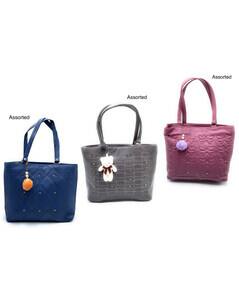 SNT NATIONAL Rexine Handbag