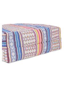 LA STILE Cotton Shoulder Bag