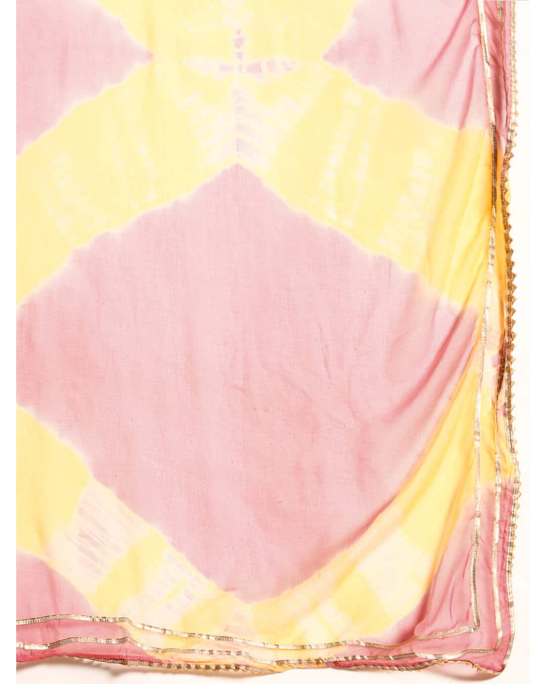 Cotton Mix Printed Ethnic Pants SuitSet view 7