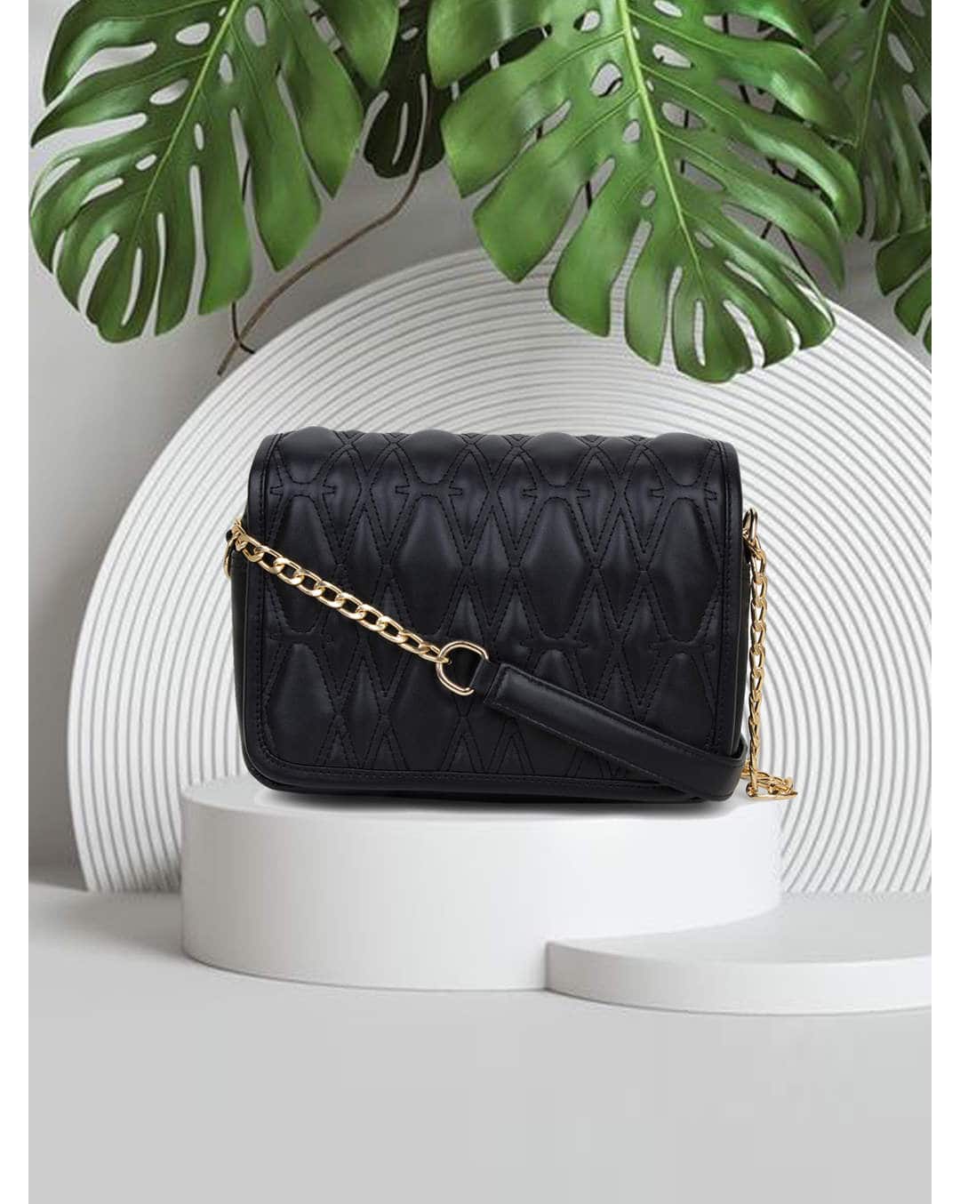 Synthetic Sling Bag