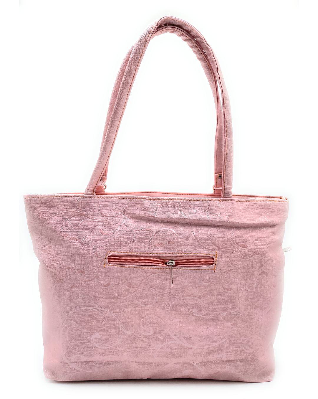 SNT NATIONAL Rexine Handbag