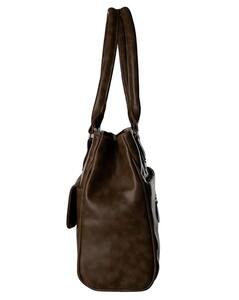 AL JAZEERA Polyurethane (PU) Handbag