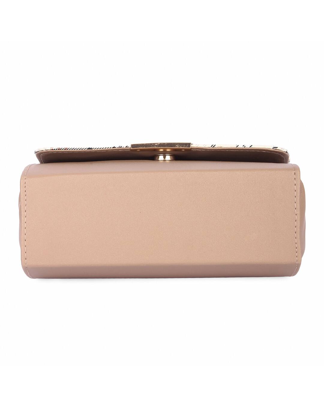 LEATHER RETAIL Polyurethane (PU) Sling Bag