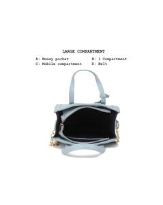 YELLOE Synthetic Sling Bag