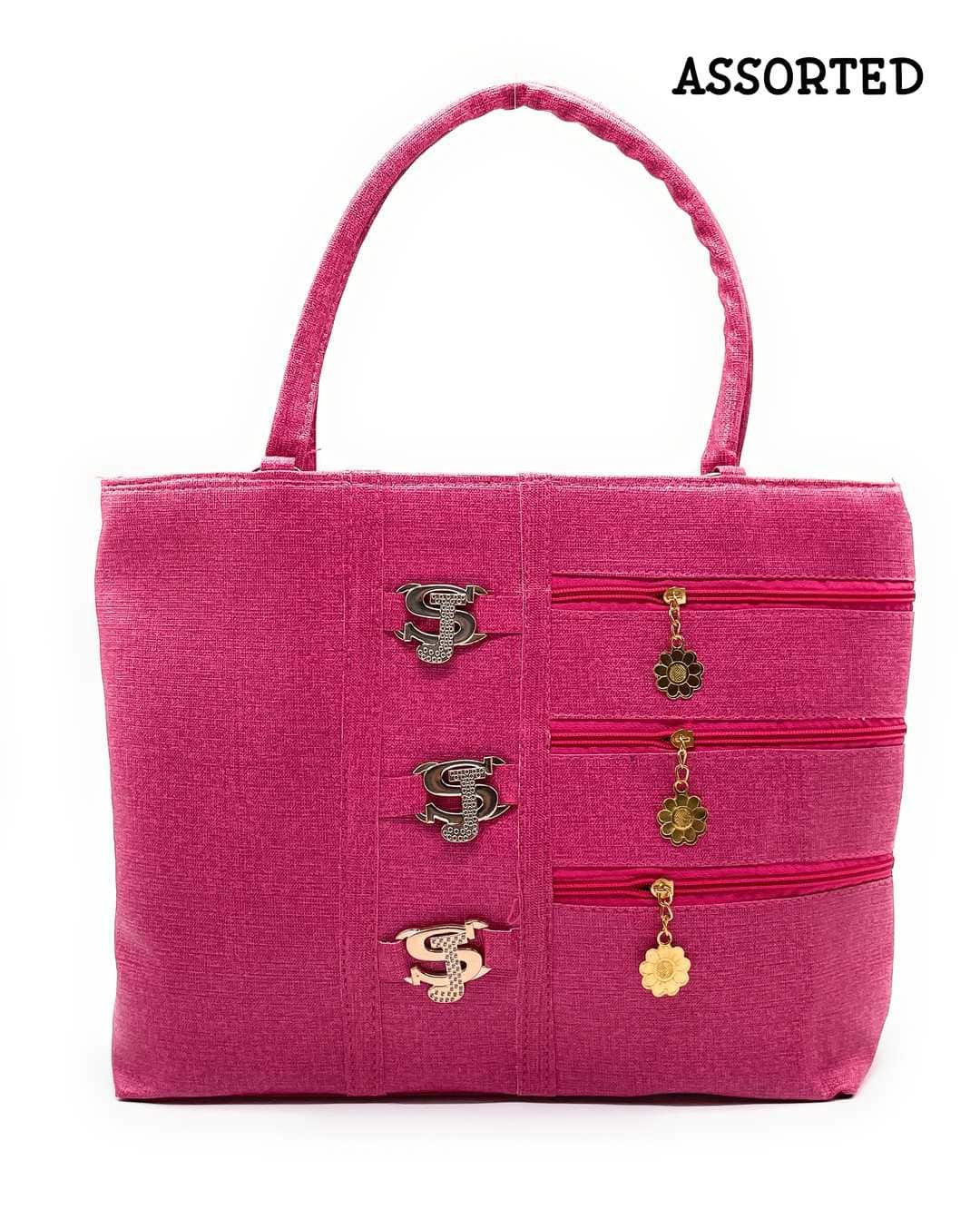 Rexine Handbag