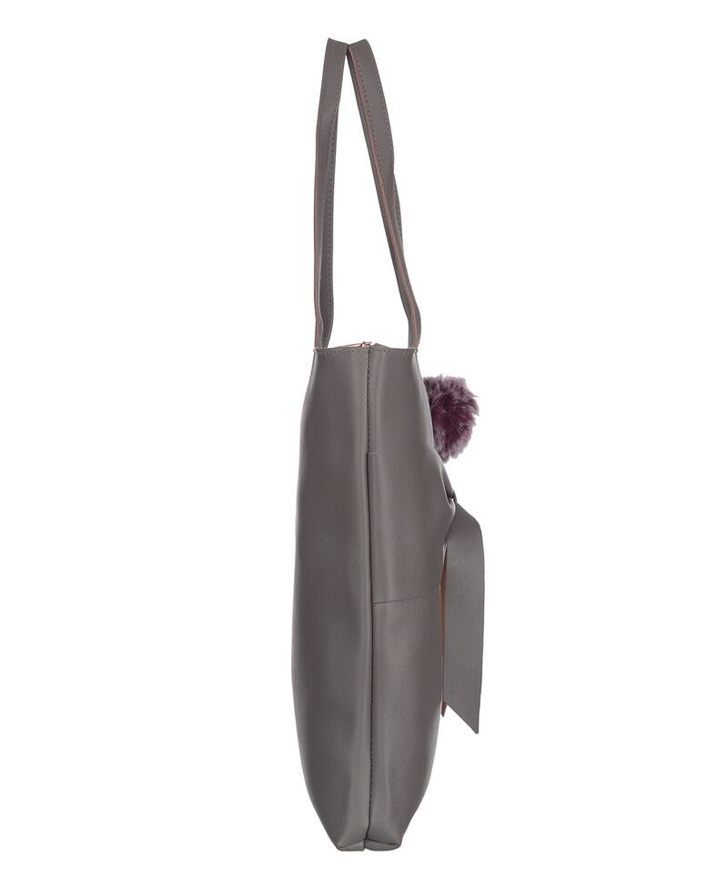 MOONSTAR BAGS Polyurethane (PU) Shoulder Bag