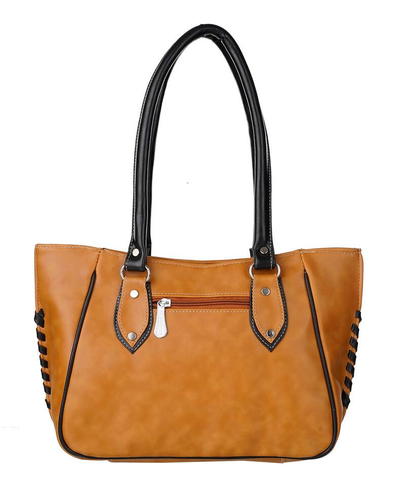 AL JAZEERA Polyurethane (PU) Handbag