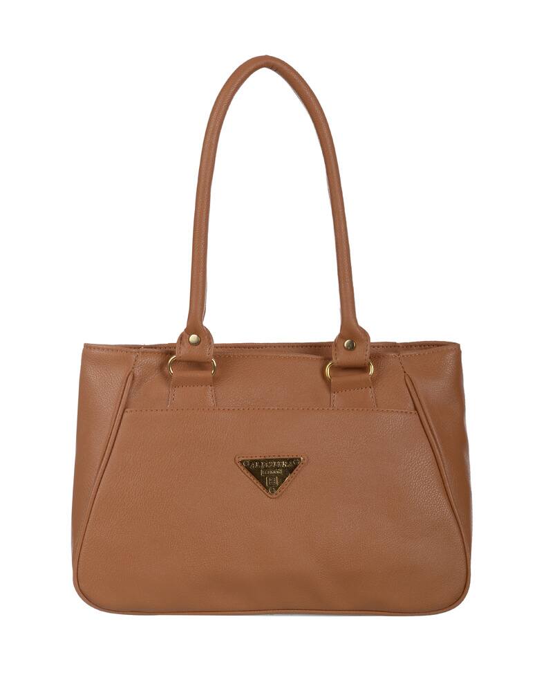 AL JAZEERA Polyurethane (PU) Handbag