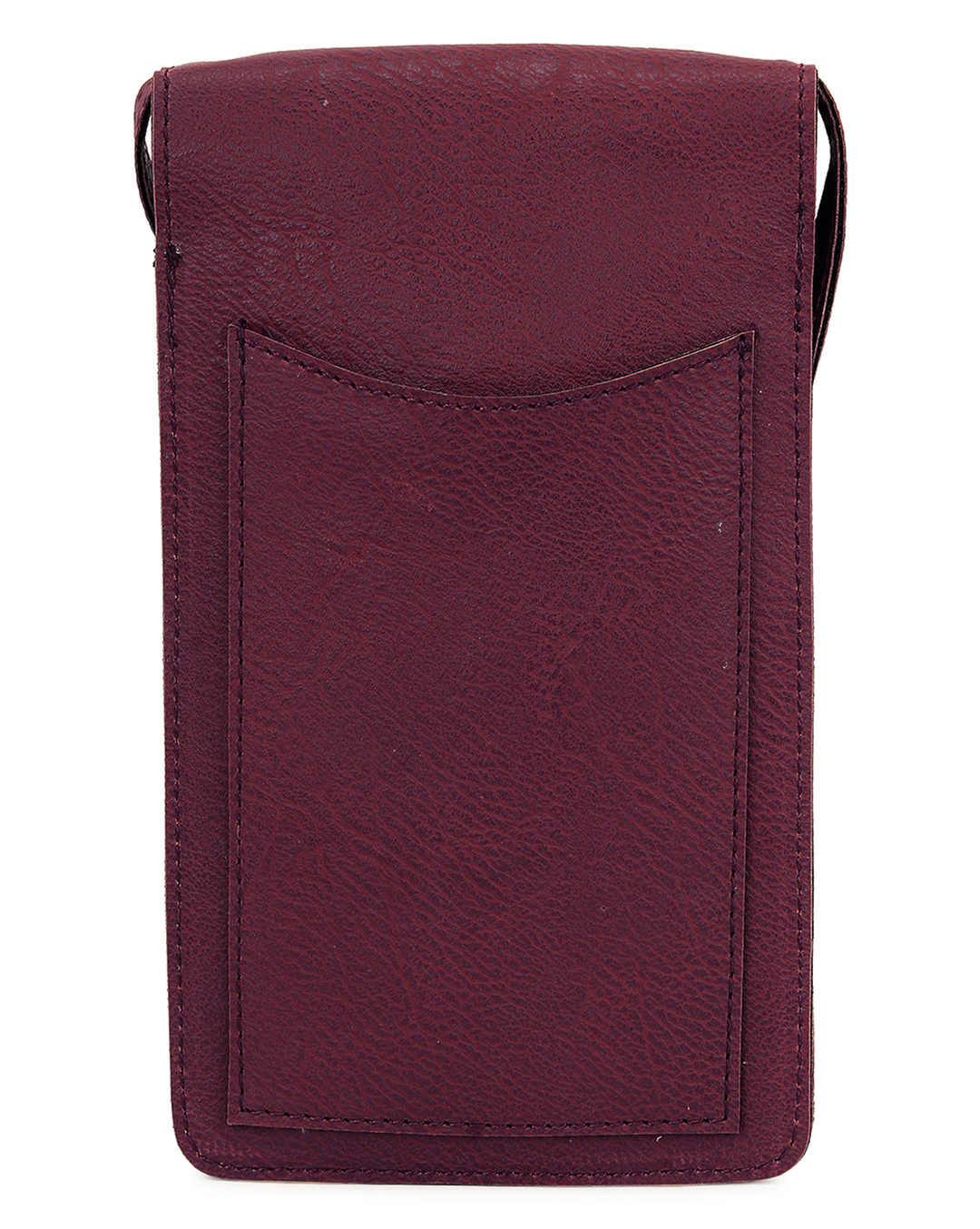 YELLOE Synthetic Sling Bag