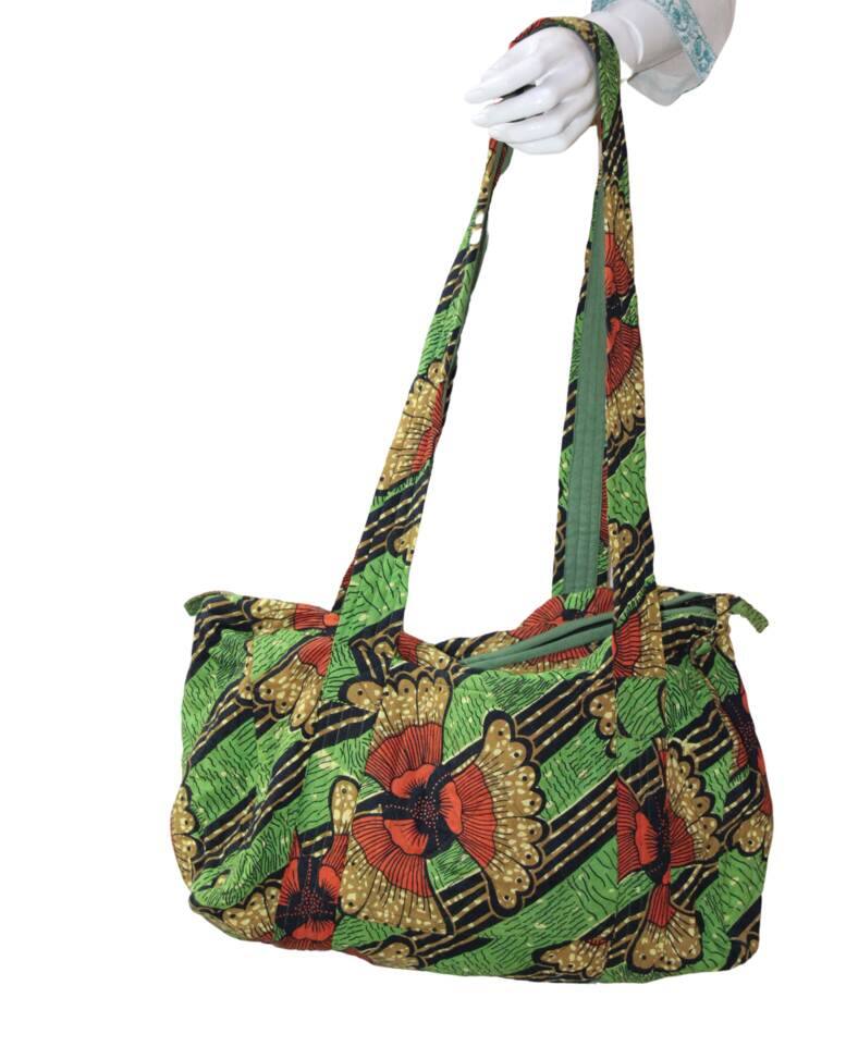 AVANYA Cotton Tote Bag