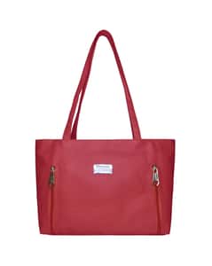 TULAASI Polyurethane (PU) Handbag