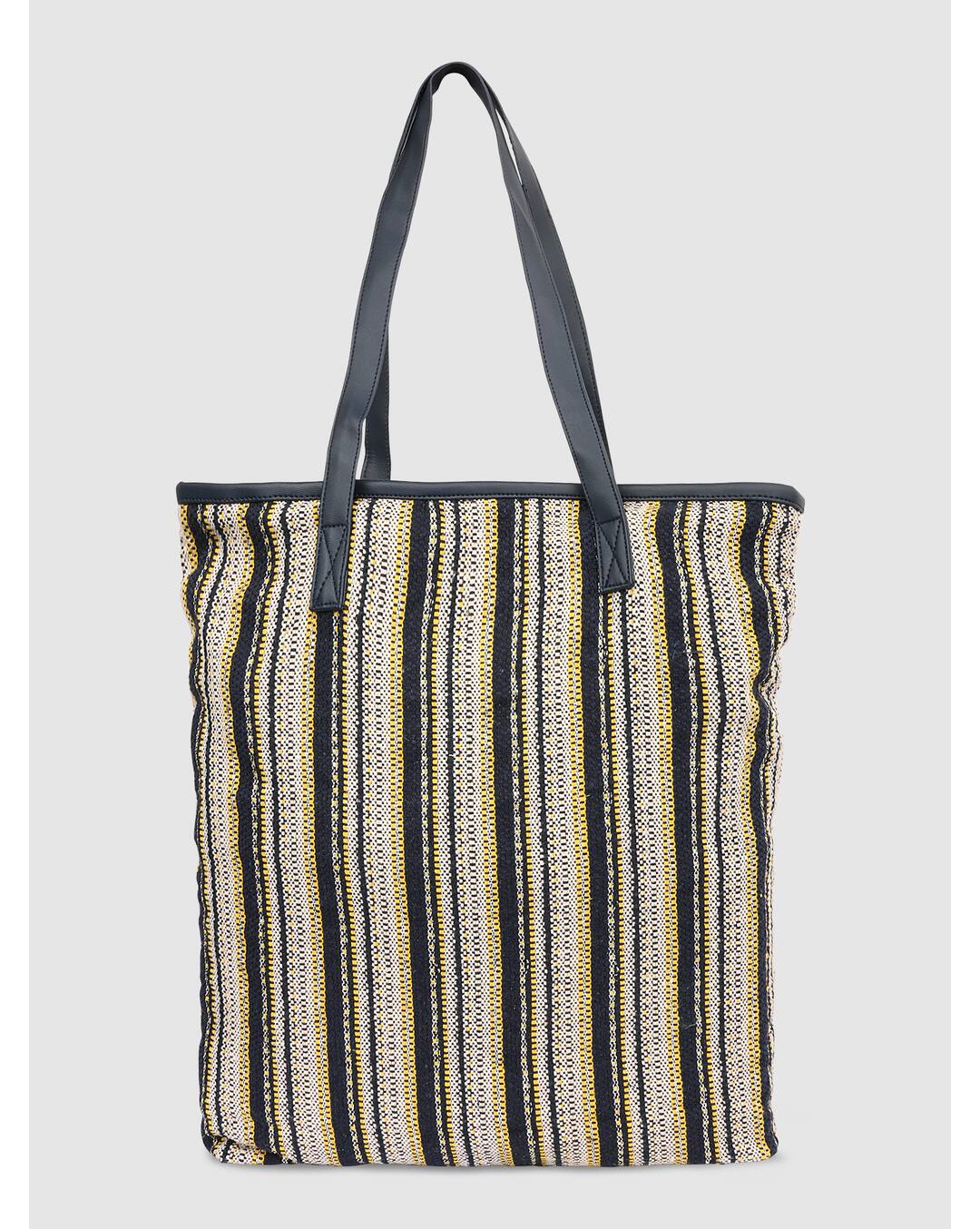LA STILE Acrylic Shoulder Bag