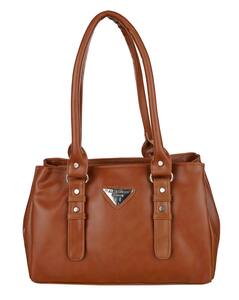 AL JAZEERA Polyurethane (PU) Handbag